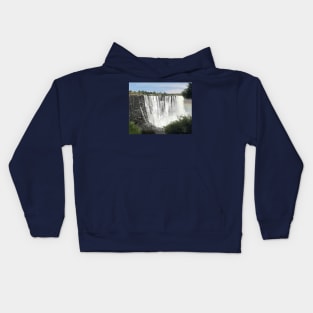 Victoria Falls Zambia Kids Hoodie